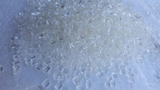 PA610樹脂分子結(jié)構(gòu)的劃分